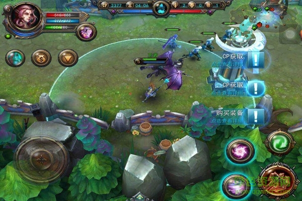 最強(qiáng)勢(shì)力手游 v1.0 安卓版 2