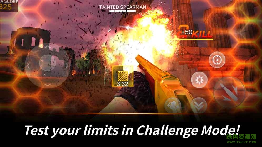 槍派大冒險(xiǎn)無限金幣版 v1.1.16 安卓版 2