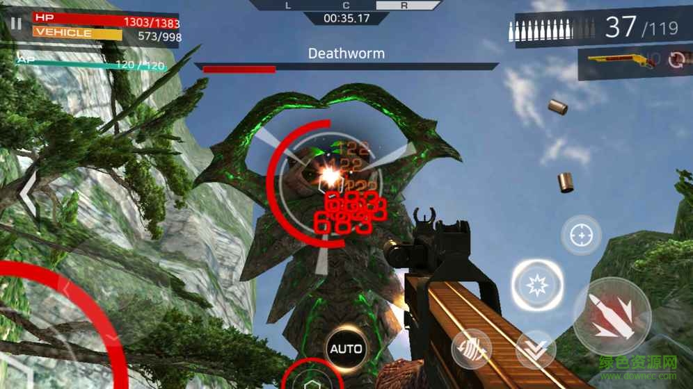 槍派大冒險(xiǎn)無限金幣版 v1.1.16 安卓版 0