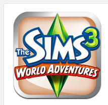 模擬人生3世界冒險漢化版