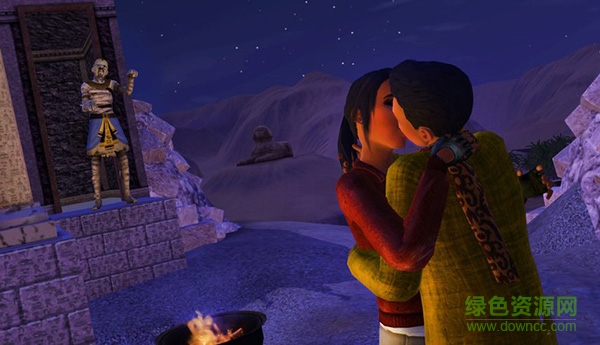 模擬人生3世界冒險漢化版  0