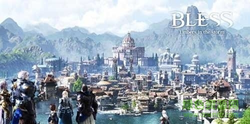 百度版Bless v1.0 安卓版 0