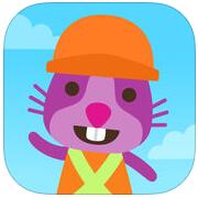 賽哥迷你卡車與挖掘機