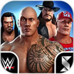 世界摔跤大賽2017版(Champions)