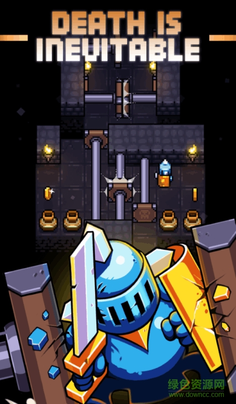 無盡地牢蘋果版 v3.9 iPhone版 0