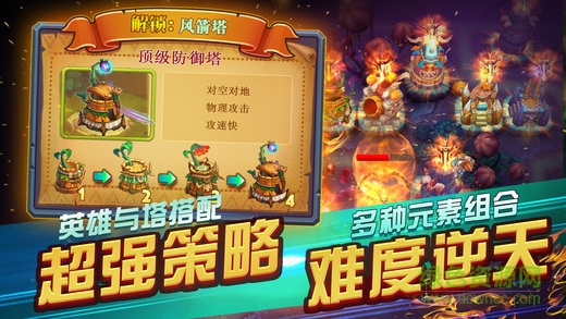 原始守衛(wèi)戰(zhàn)2游戲