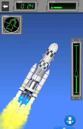 太空總署完整中文版