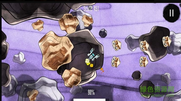 宇宙冒險(Toonoid) v0.1.3 安卓版 1