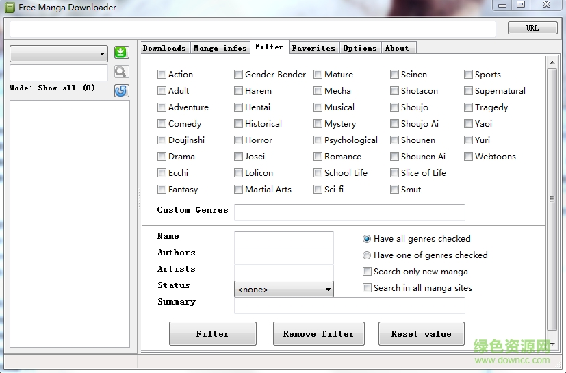 Free Manga Downloader下載