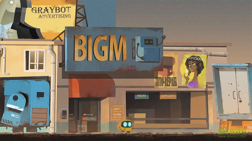 Abi手游 v1.0 安卓版1