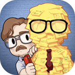 上班一條蟲手機(jī)游戲