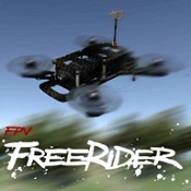 四旋翼飛行模擬器漢化版(FPV Freerider)