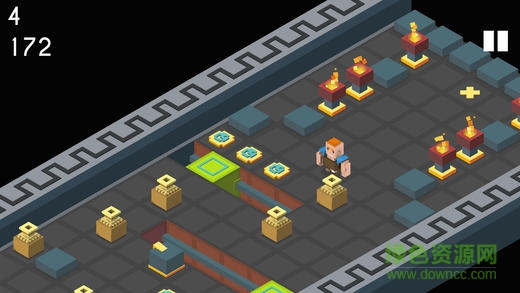 地下城瘋狂跑酷手游