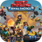 閃電部隊(duì)策略戰(zhàn)爭(zhēng)無限鉆石版(Rival Tactics)