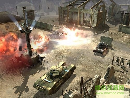 英雄连地图编辑器汉化版 英雄连地图编辑器中文版