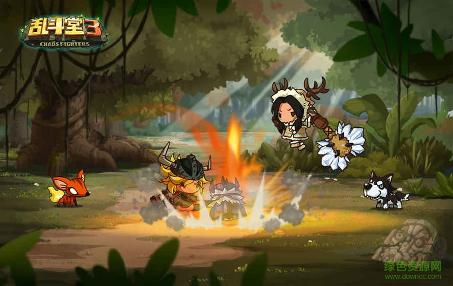 亂斗堂3手游 v5.8.0 安卓版 0