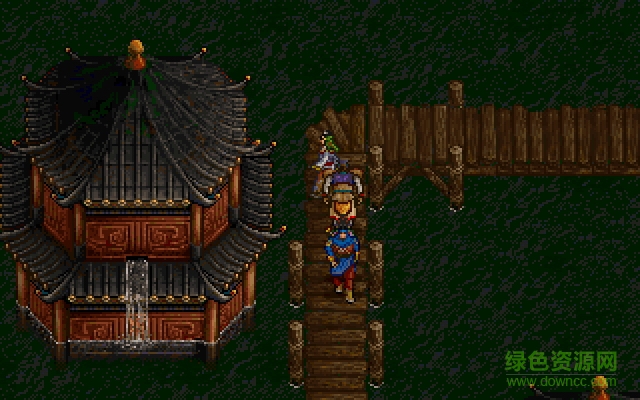 軒轅劍外傳楓之舞 DOS簡體中文版 1