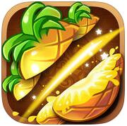 熊貓切水果中文版