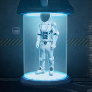 密室逃脫逃出神秘實驗室