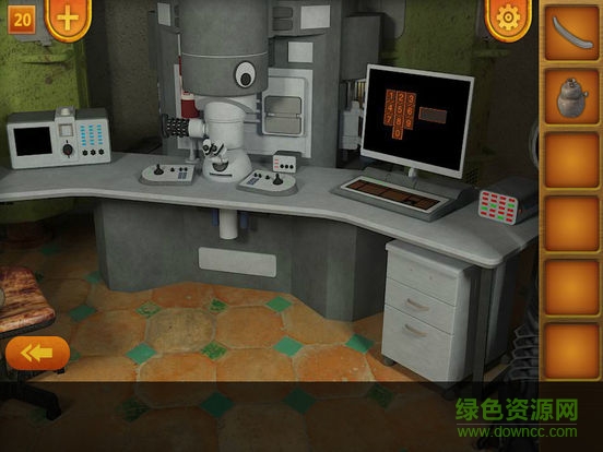 密室逃脫逃出神秘實驗室 v1.0 安卓版 0