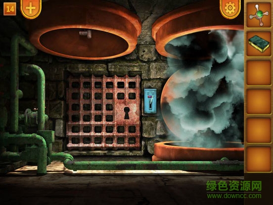 密室逃脫逃出神秘實驗室手游