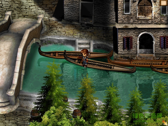 軒轅劍叁云和山的彼端 簡體中文版 1