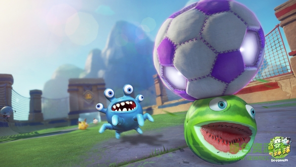 百變球球無限道具 v1.0 安卓版 2