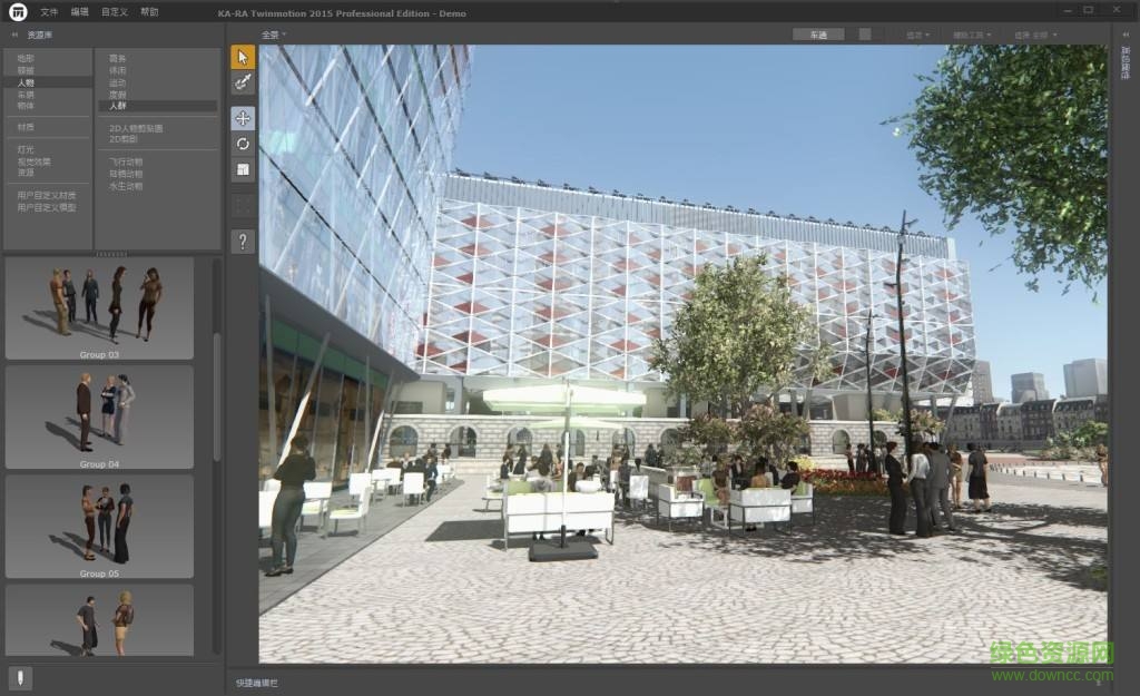 twinmotion2019中文 免費版 0