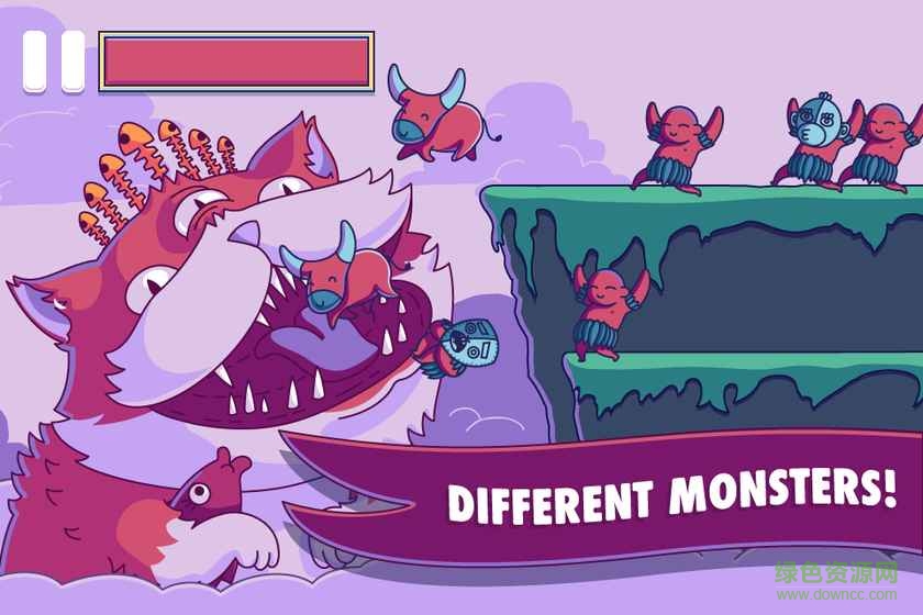 別吃人(Dont Eat People) v1.0.4 安卓版 3