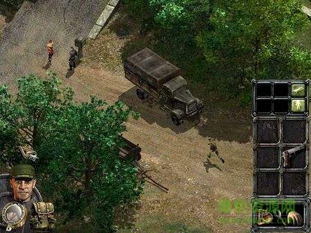 盟軍敢死隊2漢化版