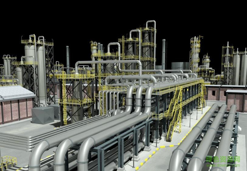 Autodesk AutoCAD Plant 3D 2018 32/64位 官方綠色版 2