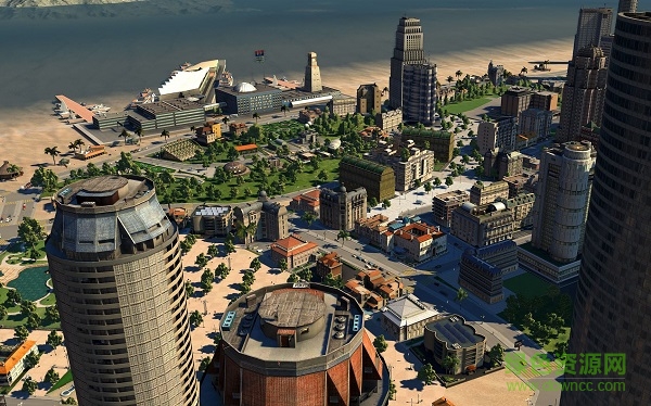 超大城市rhm 免安裝中文硬盤版 1