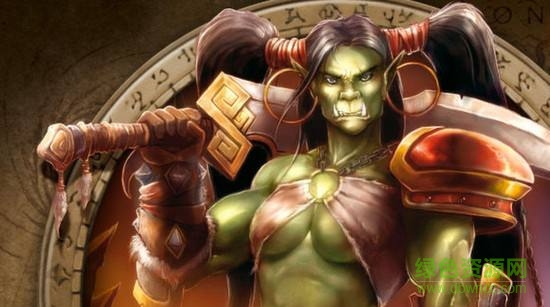 兽人狂暴英雄冲突 兽人狂暴英雄冲突