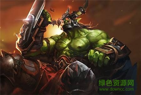 兽人狂暴英雄冲突 兽人狂暴英雄冲突