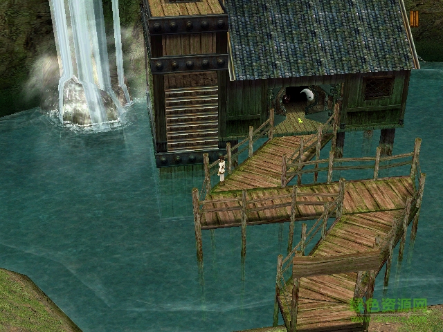 軒轅劍肆黑龍舞兮云飛揚(yáng) 簡體中文版 1