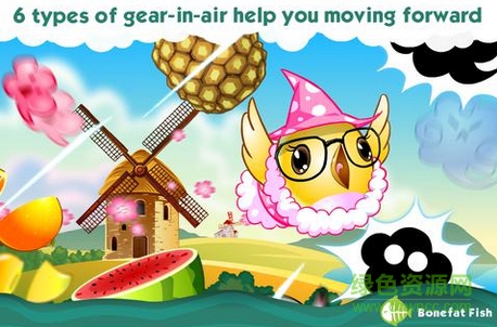 云妞(聲控小鳥(niǎo)游戲) v1.6.0 安卓版 1