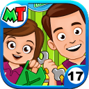 我的小鎮(zhèn)車庫游戲(My Town : Car (wash, fix & drive cars))