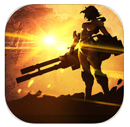 未來戰(zhàn)爭重生無限金幣蘋果存檔