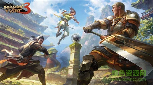 暗影格斗3角色滿級(jí)正式版 v1.19.2 安卓無限鉆石版 0