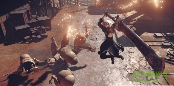 尼爾機械紀元中文版