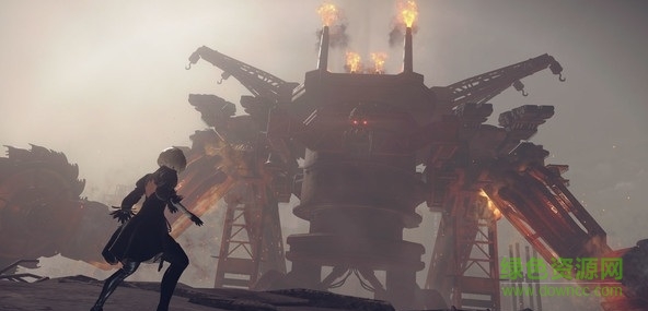 尼爾機(jī)械紀(jì)元far.ini