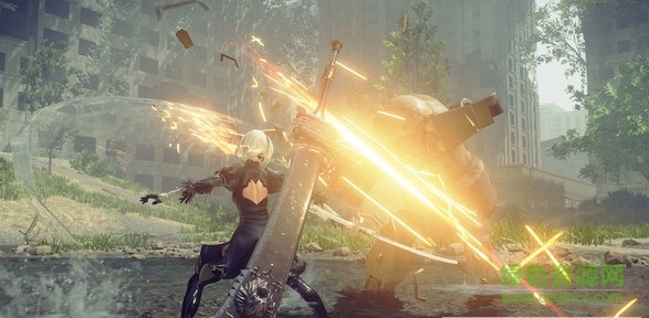 尼爾機械紀元免安裝正式版  0