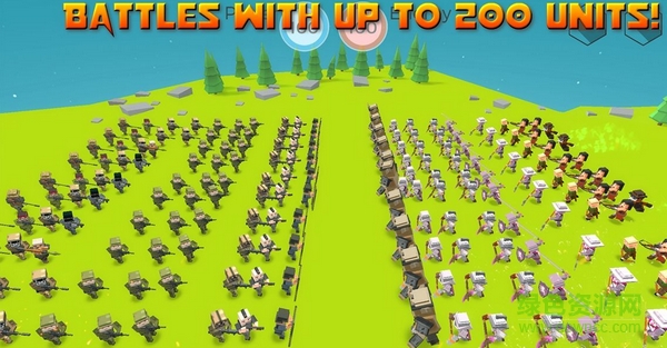 戰(zhàn)術作戰(zhàn)模擬游戲(Tactical Battle Simulator) v1.7.3 安卓版 3