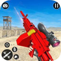 射擊打擊(Gun Strike)