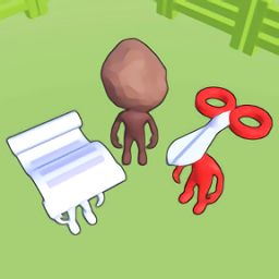 石頭剪刀布競(jìng)技場(chǎng)手游(Rockchilipaper)