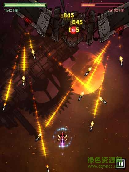 雙子座出擊中文版(Gemini) v1.1.8 安卓版 1