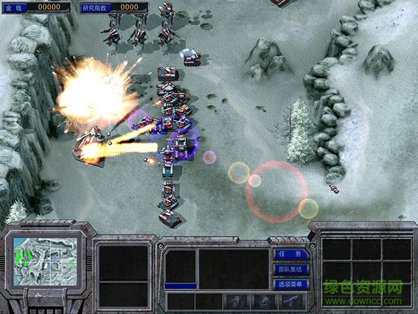 藍(lán)色警戒4全功能修改器 中文版 0