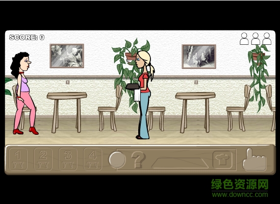 美女餐廳3無敵版  1