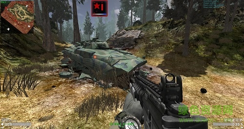 戰(zhàn)地英雄中文單機(jī)版 最新版 1