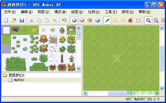 夢(mèng)幻群俠傳3修改器下載